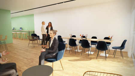 Thalès SIA réalisé pour Stik&Co